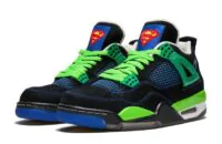 Air Jordan 4 Retro Doernbecher Reps Sneakers - 308497-015 - Buy Reps Ret Sneakers Website