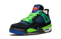 Air Jordan 4 Retro Doernbecher Sneakers - 308497-015 - Buy Reps Ret Sneakers Website