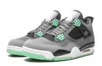 Air Jordan 4 Retro Green Glow - 308497-033 - Buy Reps Ret Sneakers Website