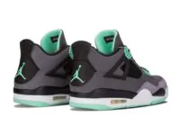 Air Jordan 4 Retro Green Glow - 308497-033 - Buy Reps Ret Sneakers Website