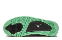 Air Jordan 4 Retro Green Glow - 308497-033 - Buy Reps Ret Sneakers Website