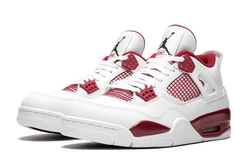 Air Jordan 4 Retro Alternate 89 Reps - 308497-106 - Best Replica Ret Sneaker Sites