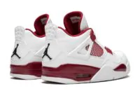 Air Jordan 4 Retro Alternate 89 Reps - 308497-106 - Best Replica Ret Sneaker Sites