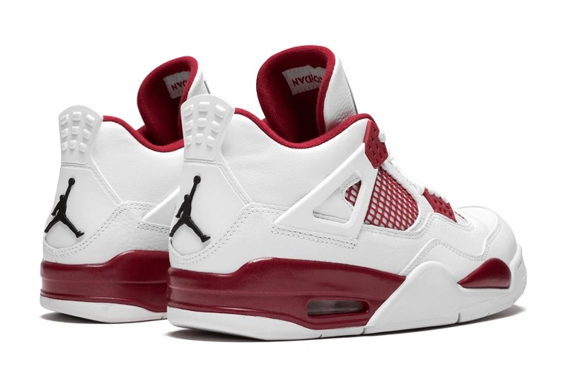 Air Jordan 4 Retro Alternate 89 Reps - 308497-106 - Best Replica Ret Sneaker Sites