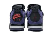 Travis Scott x Air Jordan 4 Retro Purple Suede Reps - AJ4-766302 Good Reps Ret For Shoes