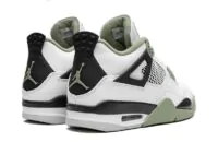 Air Jordan 4 Retro Seafoam(WMNS) Reps Sneakers - AQ9129-103 - Best Replica Ret Sneaker Sites