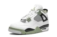 Air Jordan 4 Retro Seafoam(WMNS) Reps Sneakers - AQ9129-103 - Best Replica Ret Sneaker Sites