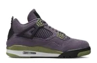 Air Jordan 4 Retro Canyon Purple Reps Sneakers - AQ9129-500 - Sneaker Rep Ret Websites
