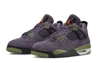 Air Jordan 4 Retro Canyon Purple Reps Sneakers - AQ9129-500 - Sneaker Rep Ret Websites