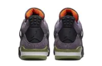 Air Jordan 4 Retro Canyon Purple Reps Sneakers - AQ9129-500 - Sneaker Rep Ret Websites