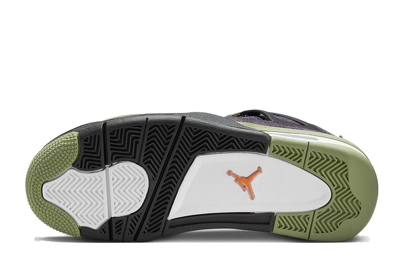 Air Jordan 4 Retro Canyon Purple Reps Sneakers - AQ9129-500 - Sneaker Rep Ret Websites