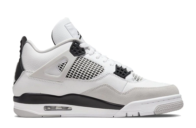 Air Jordan 4 Retro Military Black Sneakers? - DH6927-111 - Best Replica Ret Sneaker Sites
