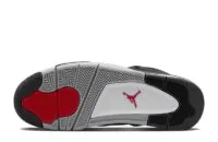 Air Jordan 4 Retro SE Black Canvas Sneakers - DH7138-006 - Good Reps Ret For Shoes