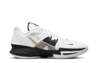 Nike Kyrie Low 5 White Black Metallic Gold reps - DJ6012-101 | Good Reps Ret For Shoes