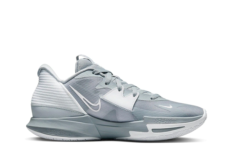 Nike Kyrie Low 5 TB Wolf Grey reps - DO9617-001 | Best Replica Ret Sneaker Sites