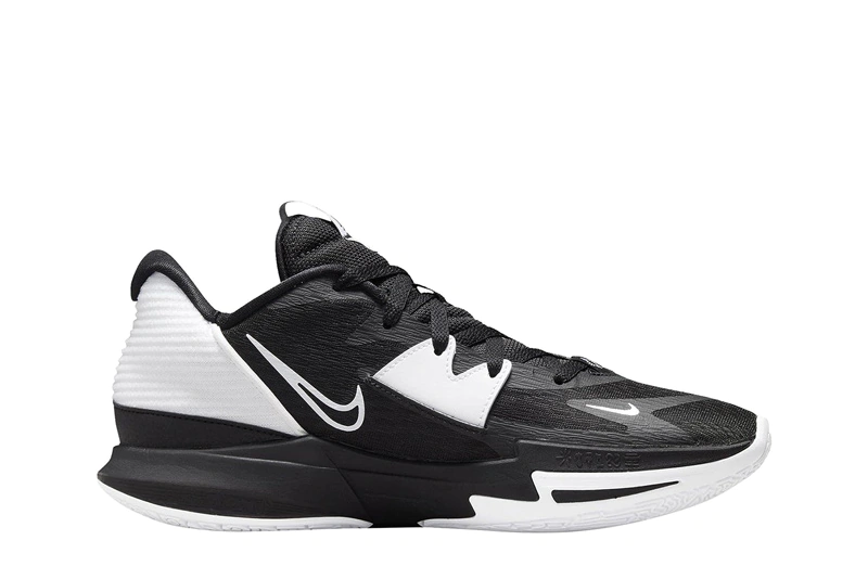 Nike Kyrie Low 5 TB Black White reps - DO9617-002 | Sneaker Rep Ret Websites