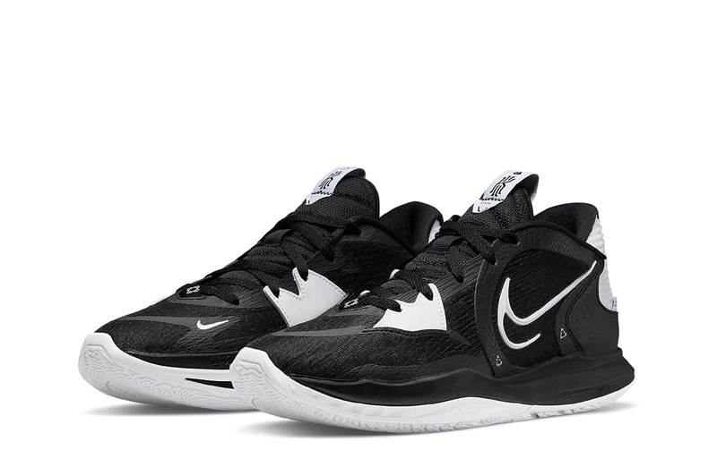 Nike Kyrie Low 5 TB Black White reps - DO9617-002 | Sneaker Rep Ret Websites