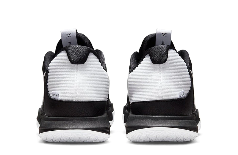 Nike Kyrie Low 5 TB Black White reps - DO9617-002 | Sneaker Rep Ret Websites