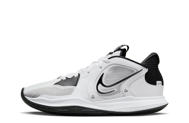 Nike Kyrie Low 5 TB White Black reps - DO9617-100 | Buy Reps Ret Sneakers Website