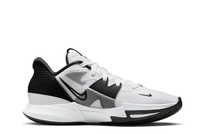 Nike Kyrie Low 5 TB White Black reps - DO9617-100 | Buy Reps Ret Sneakers Website
