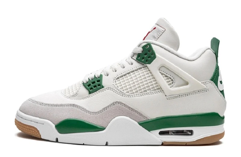 Air Jordan 4 Retro SE Pine Green Reps Sneakers - DR5415-103 - Good Reps Ret For Shoes