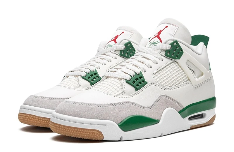 Air Jordan 4 Retro SE Pine Green Reps Sneakers - DR5415-103 - Good Reps Ret For Shoes
