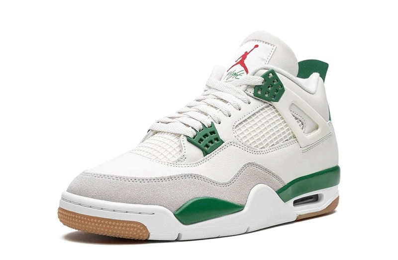 Air Jordan 4 Retro SE Pine Green Reps Sneakers - DR5415-103 - Good Reps Ret For Shoes