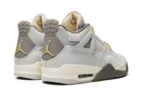 Air Jordan 4 Retro SE Craft Photon Dust Reps Sneakers - DV3742-021 - Best Replica Ret Sneaker Sites