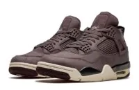 A Ma Maniére x Air Jordan 4 Retro Violet Ore Reps Sneakers - DV6773-220 - Sneaker Rep Ret Websites