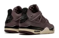 A Ma Maniére x Air Jordan 4 Retro Violet Ore Reps Sneakers - DV6773-220 - Sneaker Rep Ret Websites