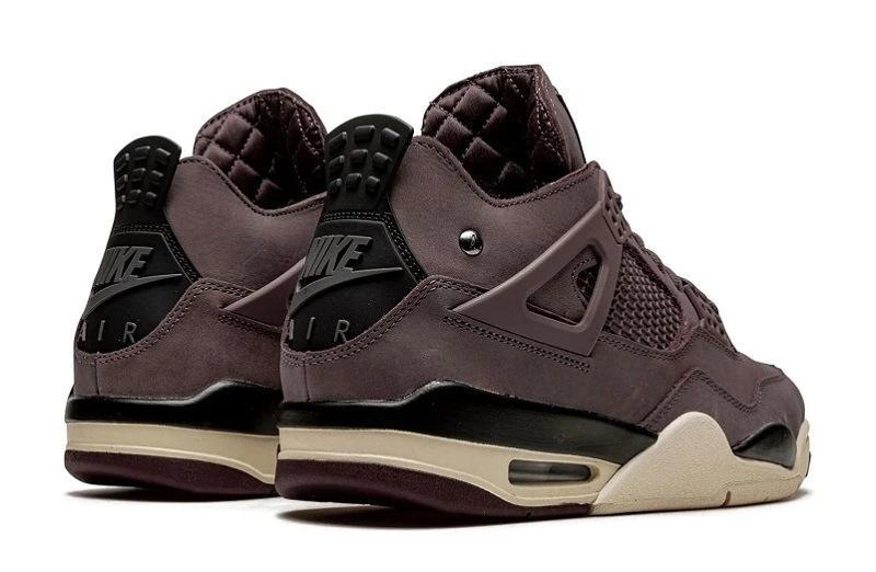 A Ma Maniére x Air Jordan 4 Retro Violet Ore Reps Sneakers - DV6773-220 - Sneaker Rep Ret Websites