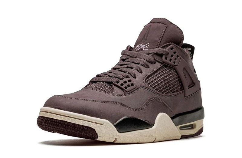 A Ma Maniére x Air Jordan 4 Retro Violet Ore Reps Sneakers - DV6773-220 - Sneaker Rep Ret Websites