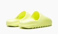 Adidas Yeezy Slide Glow Green Reps- GX6138 - Best Replica Ret Sneaker Sites