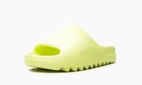 Adidas Yeezy Slide Glow Green Reps- GX6138 - Best Replica Ret Sneaker Sites