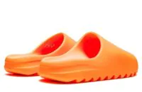 Adidas Yeezy Slide Enflame Orange Reps- GZ0953 - Sneaker Rep Ret Websites