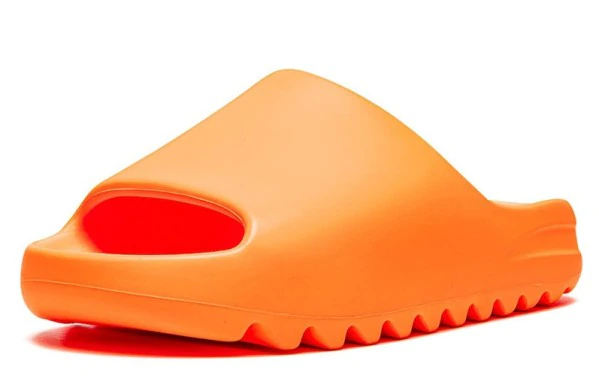 Adidas Yeezy Slide Enflame Orange Reps- GZ0953 - Sneaker Rep Ret Websites