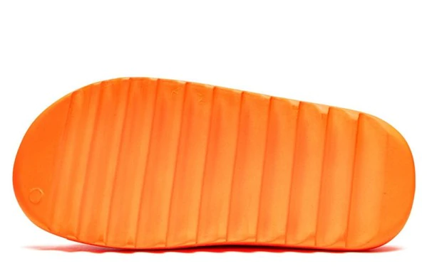 Adidas Yeezy Slide Enflame Orange Reps- GZ0953 - Sneaker Rep Ret Websites
