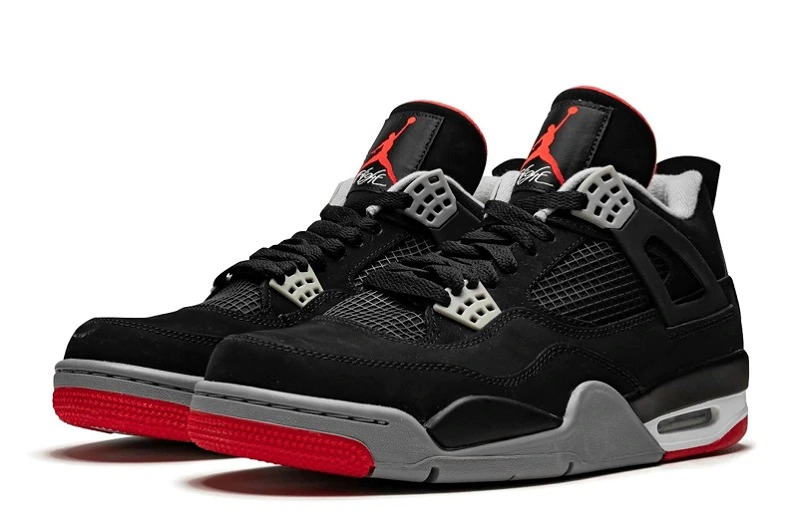 Air Jordan 4 Retro Bred 2012 reps - 308497-089 | Good Reps Ret For Shoes