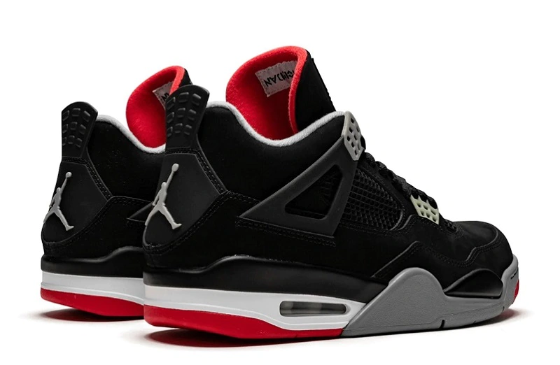Air Jordan 4 Retro Bred 2012 reps - 308497-089 | Good Reps Ret For Shoes