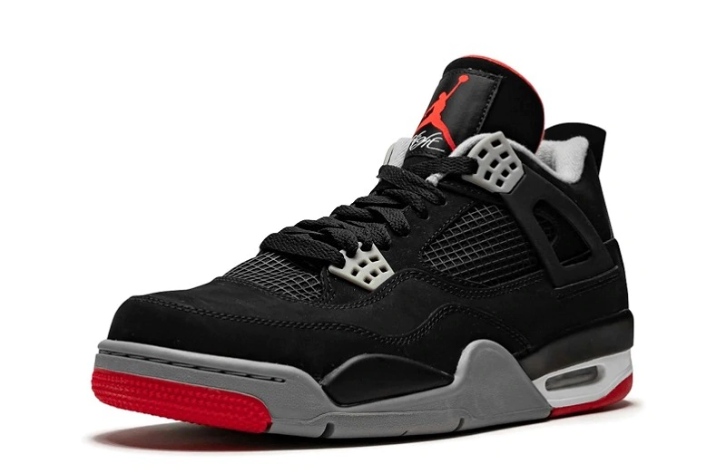 Want to buy Air Jordan 4 Retro Bred 2012 Reps Shoes? - 308497-089 | Good Reps Shoes available here Retsneakers.com