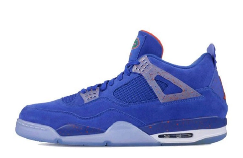 Air Jordan 4 Retro Florida Gators Sneakers - AJ4-904283 - Buy Reps Ret Sneakers Website