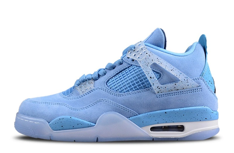 Air Jordan 4 Retro UNC Sneakers - AJ4-HO12MNJDLS247 - Best Replica Ret Sneaker Sites