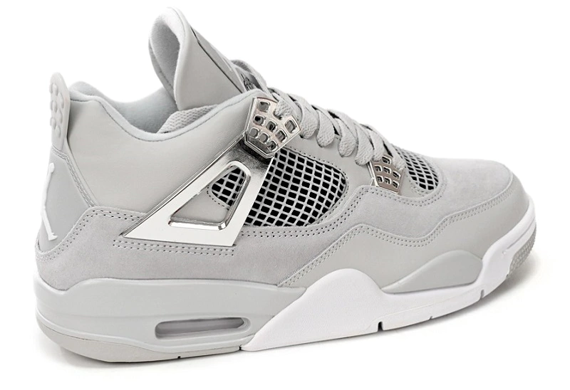 Air Jordan 4 Retro Frozen Moments WMNS Sneakers? - AQ9129-001 - Sneaker Rep Ret Website