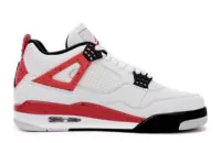 Air Jordan 4 Retro Red Cement Sneakers - DH6927-161 - Best Replica Ret Sneaker Sites