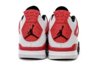 Air Jordan 4 Retro Red Cement Sneakers - DH6927-161 - Best Replica Ret Sneaker Sites