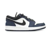 Air Jordan 1 Retro Low Navy Reps - 309192-101 - Good Reps Ret For Shoes