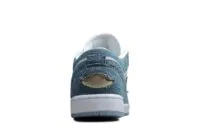 WMNS Air Jordan 1 Retro Low Canvas White Denim Reps Shoes - 315921-141 - Best Replica Ret Sneaker Sites