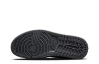 Air Jordan 1 Retro Low Black Infrared Reps Shoes - 553558-029 - Best Replica Ret Sneaker Sites