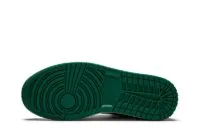 Air Jordan 1 Low Mystic Green Reps Shoes - 553558-113 - Sneaker Rep Ret Websites