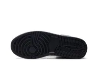 Air Jordan 1 Mid Obsidian Sanded Purple Reps - 554724-445 Best Replica Ret Sneaker Sites